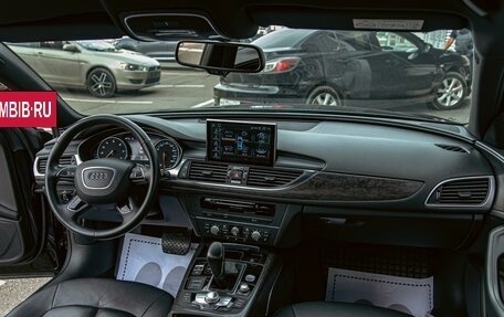 Audi A6, 2018 год, 1 995 000 рублей, 17 фотография