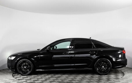 Audi A6, 2016 год, 2 099 000 рублей, 9 фотография