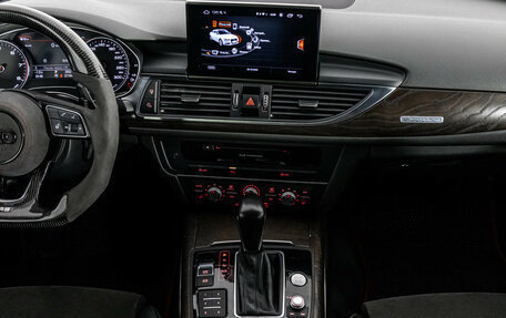 Audi A6, 2016 год, 2 099 000 рублей, 17 фотография