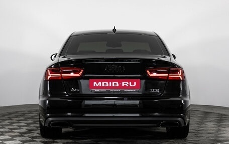 Audi A6, 2016 год, 2 099 000 рублей, 7 фотография