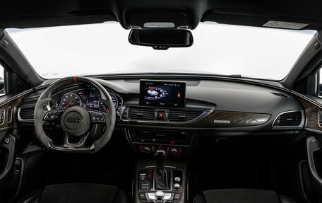 Audi A6, 2016 год, 2 099 000 рублей, 13 фотография