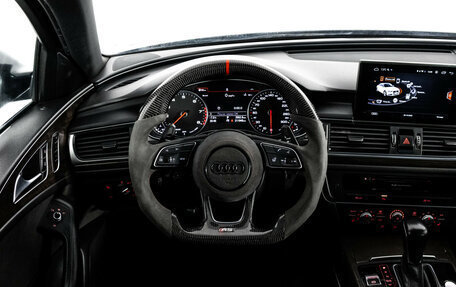 Audi A6, 2016 год, 2 099 000 рублей, 14 фотография