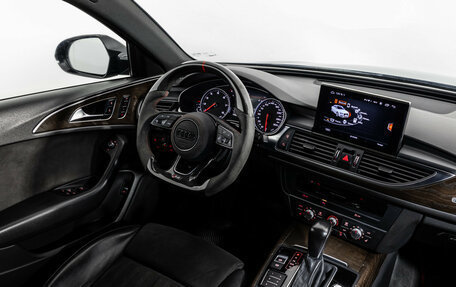 Audi A6, 2016 год, 2 099 000 рублей, 19 фотография