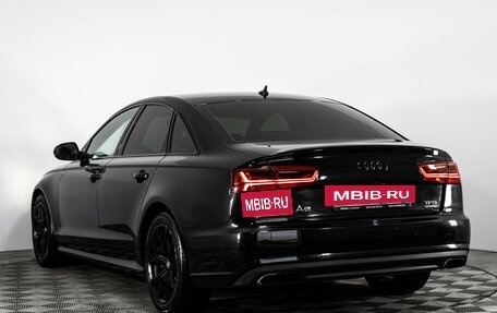 Audi A6, 2016 год, 2 099 000 рублей, 8 фотография