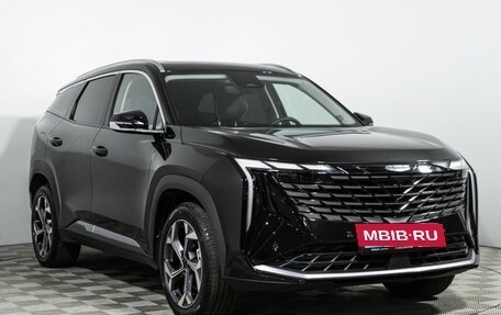 Geely Atlas, 2024 год, 3 390 000 рублей, 3 фотография