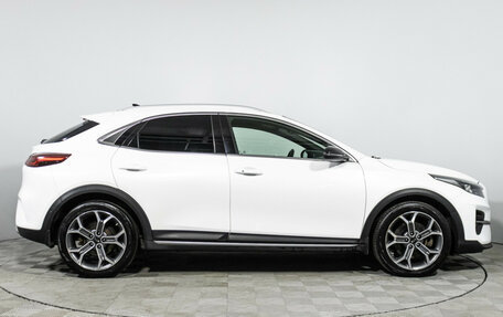 KIA XCeed I, 2020 год, 2 149 700 рублей, 4 фотография