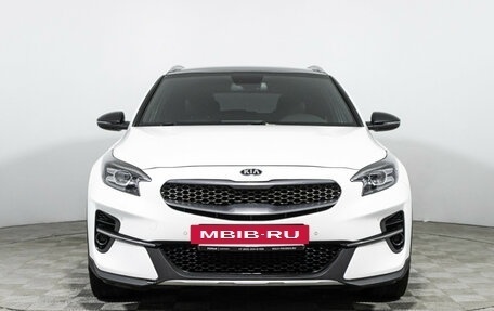 KIA XCeed I, 2020 год, 2 149 700 рублей, 2 фотография
