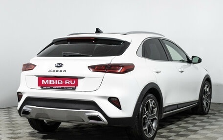 KIA XCeed I, 2020 год, 2 149 700 рублей, 5 фотография