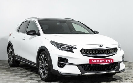 KIA XCeed I, 2020 год, 2 149 700 рублей, 3 фотография