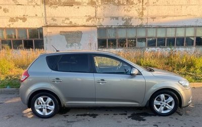 KIA cee'd I рестайлинг, 2010 год, 750 000 рублей, 1 фотография
