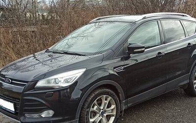 Ford Kuga III, 2013 год, 1 150 000 рублей, 1 фотография