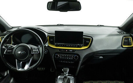 KIA XCeed I, 2020 год, 2 149 700 рублей, 13 фотография