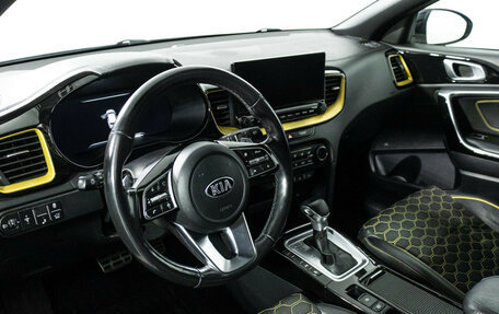 KIA XCeed I, 2020 год, 2 149 700 рублей, 11 фотография