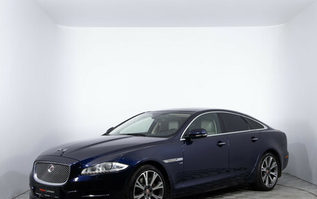 Jaguar XJ IV (X351), 2014 год, 2 470 000 рублей, 1 фотография