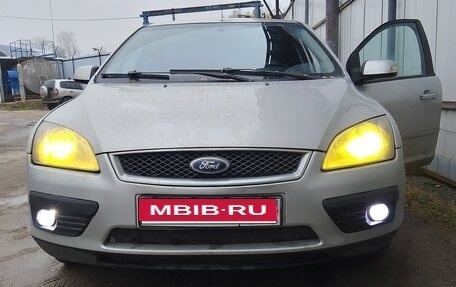 Ford Focus II рестайлинг, 2007 год, 341 000 рублей, 1 фотография