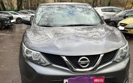 Nissan Qashqai, 2018 год, 1 800 000 рублей, 1 фотография