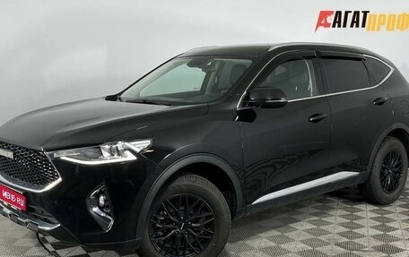 Haval F7 I, 2019 год, 1 570 000 рублей, 1 фотография