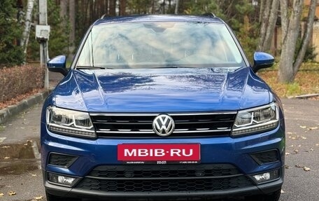 Volkswagen Tiguan II, 2019 год, 2 150 000 рублей, 2 фотография