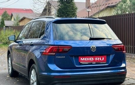 Volkswagen Tiguan II, 2019 год, 2 150 000 рублей, 6 фотография