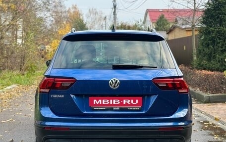 Volkswagen Tiguan II, 2019 год, 2 150 000 рублей, 5 фотография