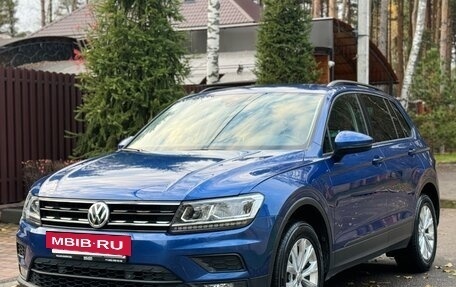Volkswagen Tiguan II, 2019 год, 2 150 000 рублей, 8 фотография