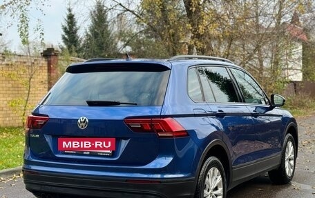 Volkswagen Tiguan II, 2019 год, 2 150 000 рублей, 4 фотография