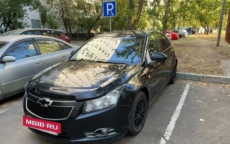 Chevrolet Cruze II, 2011 год, 480 000 рублей, 7 фотография