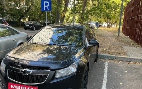 Chevrolet Cruze II, 2011 год, 480 000 рублей, 2 фотография
