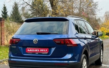 Volkswagen Tiguan II, 2019 год, 2 150 000 рублей, 9 фотография