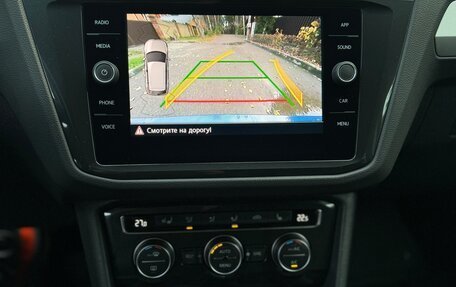 Volkswagen Tiguan II, 2019 год, 2 150 000 рублей, 17 фотография