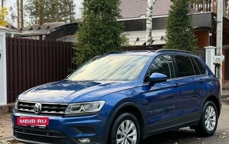 Volkswagen Tiguan II, 2019 год, 2 150 000 рублей, 10 фотография