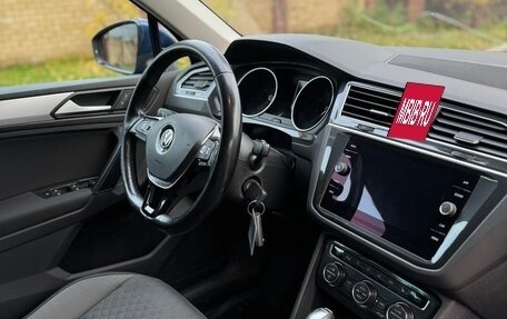 Volkswagen Tiguan II, 2019 год, 2 150 000 рублей, 16 фотография