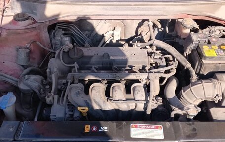 KIA Rio IV, 2019 год, 1 100 000 рублей, 6 фотография