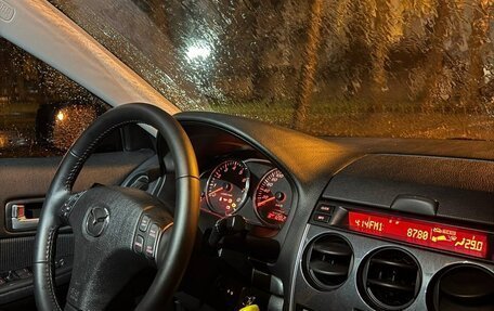 Mazda 6, 2005 год, 570 000 рублей, 10 фотография