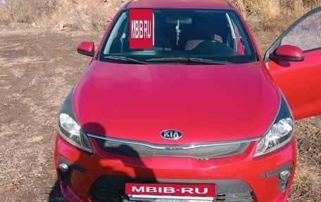 KIA Rio IV, 2019 год, 1 100 000 рублей, 7 фотография