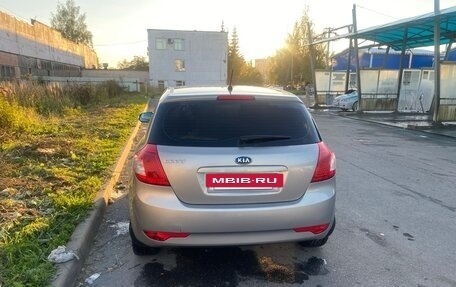 KIA cee'd I рестайлинг, 2010 год, 750 000 рублей, 3 фотография