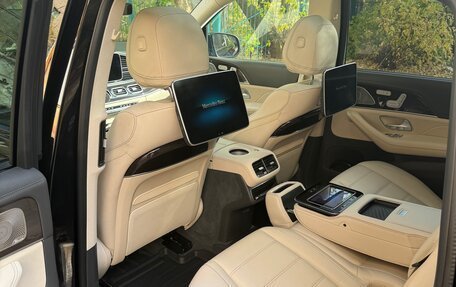 Mercedes-Benz GLS, 2020 год, 7 700 000 рублей, 11 фотография