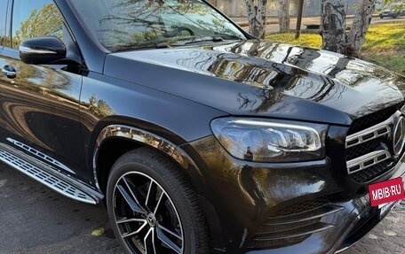 Mercedes-Benz GLS, 2020 год, 7 700 000 рублей, 3 фотография