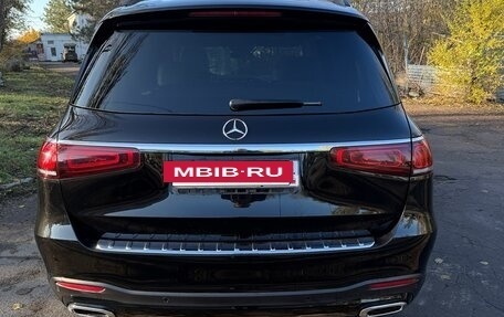 Mercedes-Benz GLS, 2020 год, 7 700 000 рублей, 4 фотография