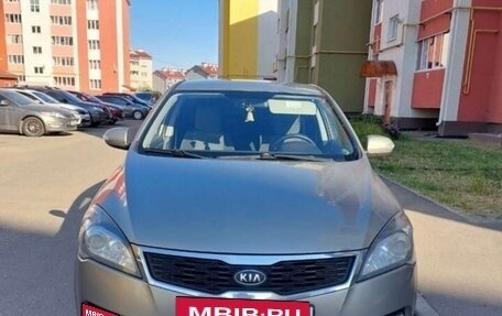 KIA cee'd I рестайлинг, 2010 год, 750 000 рублей, 4 фотография