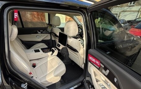 Mercedes-Benz GLS, 2020 год, 7 700 000 рублей, 10 фотография