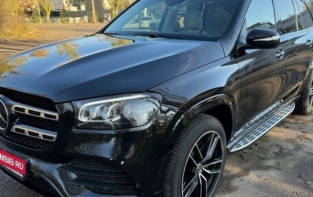 Mercedes-Benz GLS, 2020 год, 7 700 000 рублей, 2 фотография