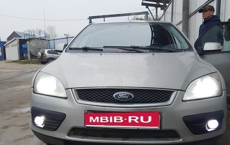 Ford Focus II рестайлинг, 2007 год, 341 000 рублей, 2 фотография