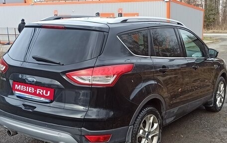 Ford Kuga III, 2013 год, 1 150 000 рублей, 4 фотография