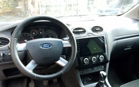 Ford Focus II рестайлинг, 2007 год, 341 000 рублей, 6 фотография