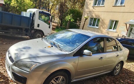 Ford Focus II рестайлинг, 2007 год, 341 000 рублей, 8 фотография