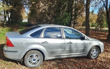 Ford Focus II рестайлинг, 2007 год, 341 000 рублей, 10 фотография