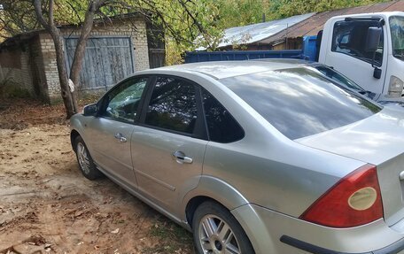 Ford Focus II рестайлинг, 2007 год, 341 000 рублей, 12 фотография