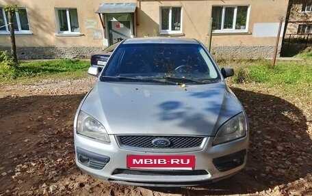 Ford Focus II рестайлинг, 2007 год, 341 000 рублей, 9 фотография