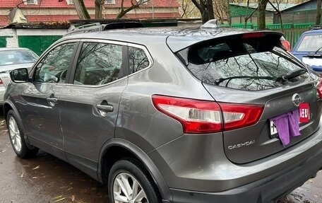 Nissan Qashqai, 2018 год, 1 800 000 рублей, 6 фотография